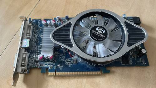 Grafikkarte sapphire hd4850 - grafikkarte,