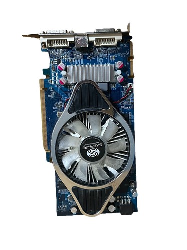 Grafikkarte sapphire radeon - pc,