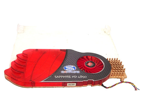Sapphire 4850 pro - hd,