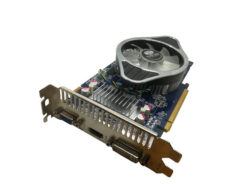 Sapphire radeon 4850 1gb - hd,