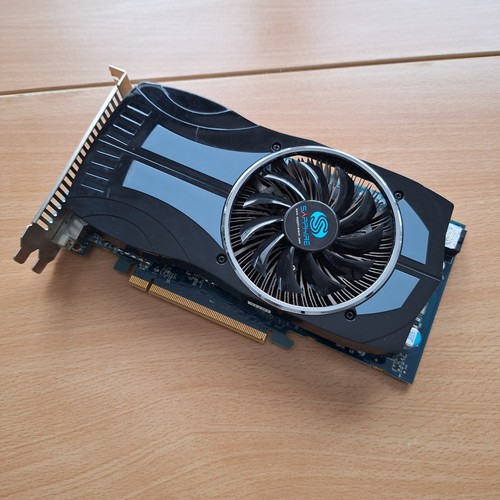 Sapphire ati radeon - radeon, hd4850