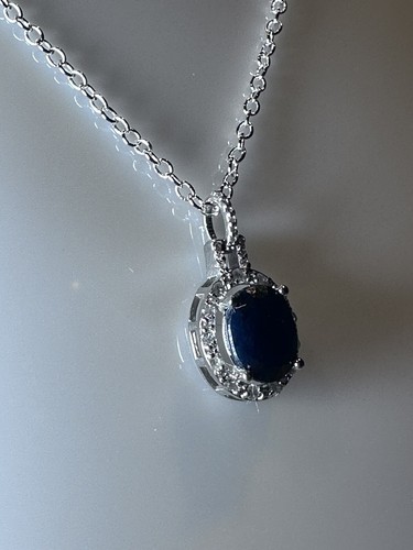 Saphir diamant aig - &,