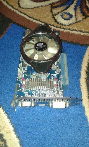 Sapphire ati radeon 4850 - radeon, hd