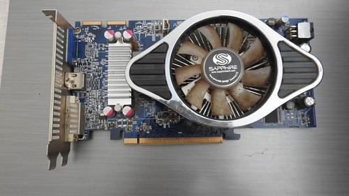 Sapphire radeon 4850 - radeon, hd