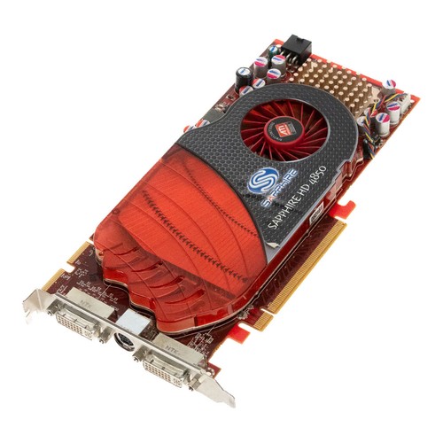 Grafikkarte sapphire radeon - radeon, hd