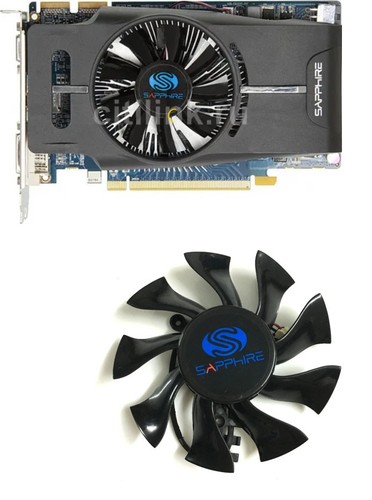 Cooler fan for - for, sapphire